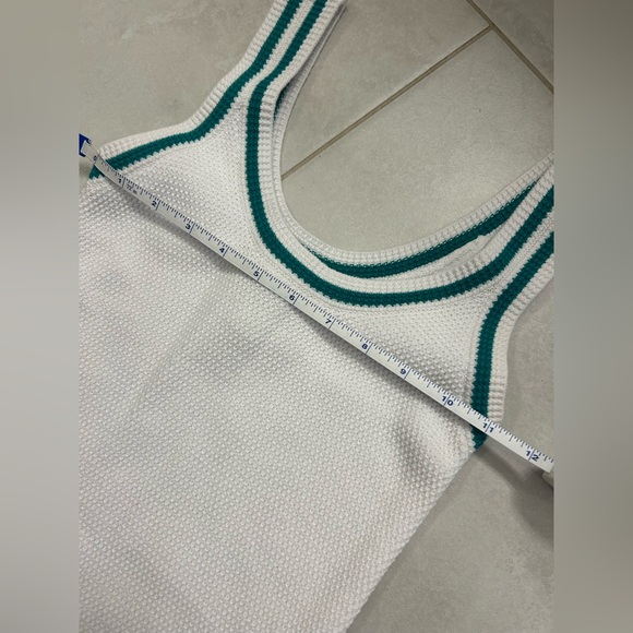 Alo tennis club sweater knit dress - Picture 5 of 6